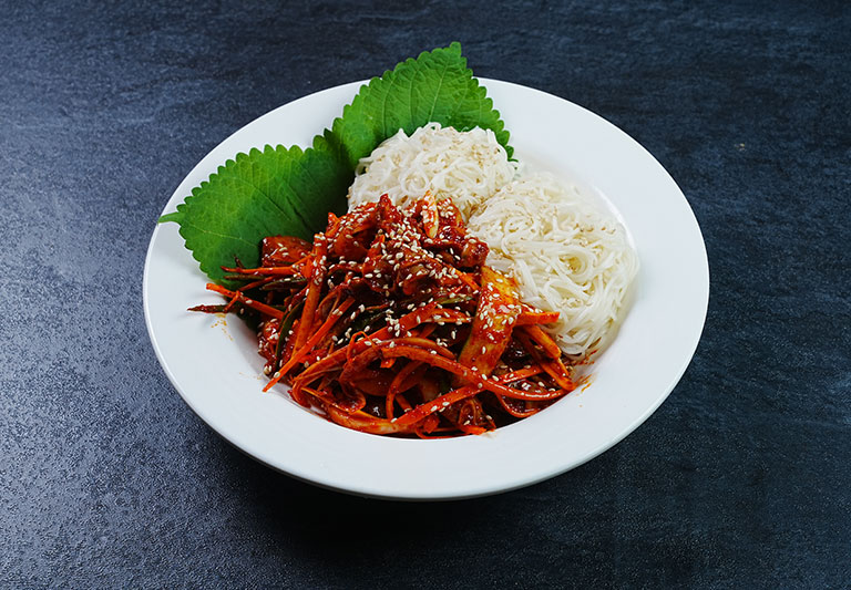 골뱅이소면무침