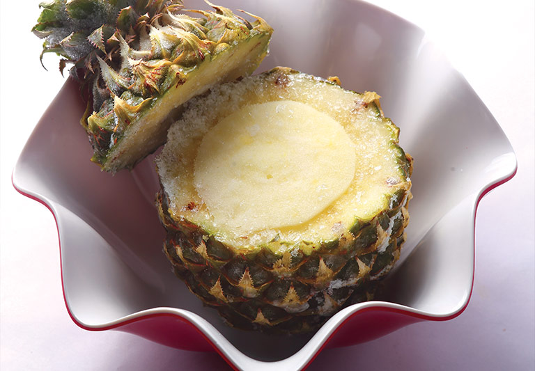 파인애플샤베트