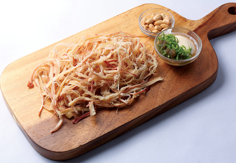 페스츄리오징어